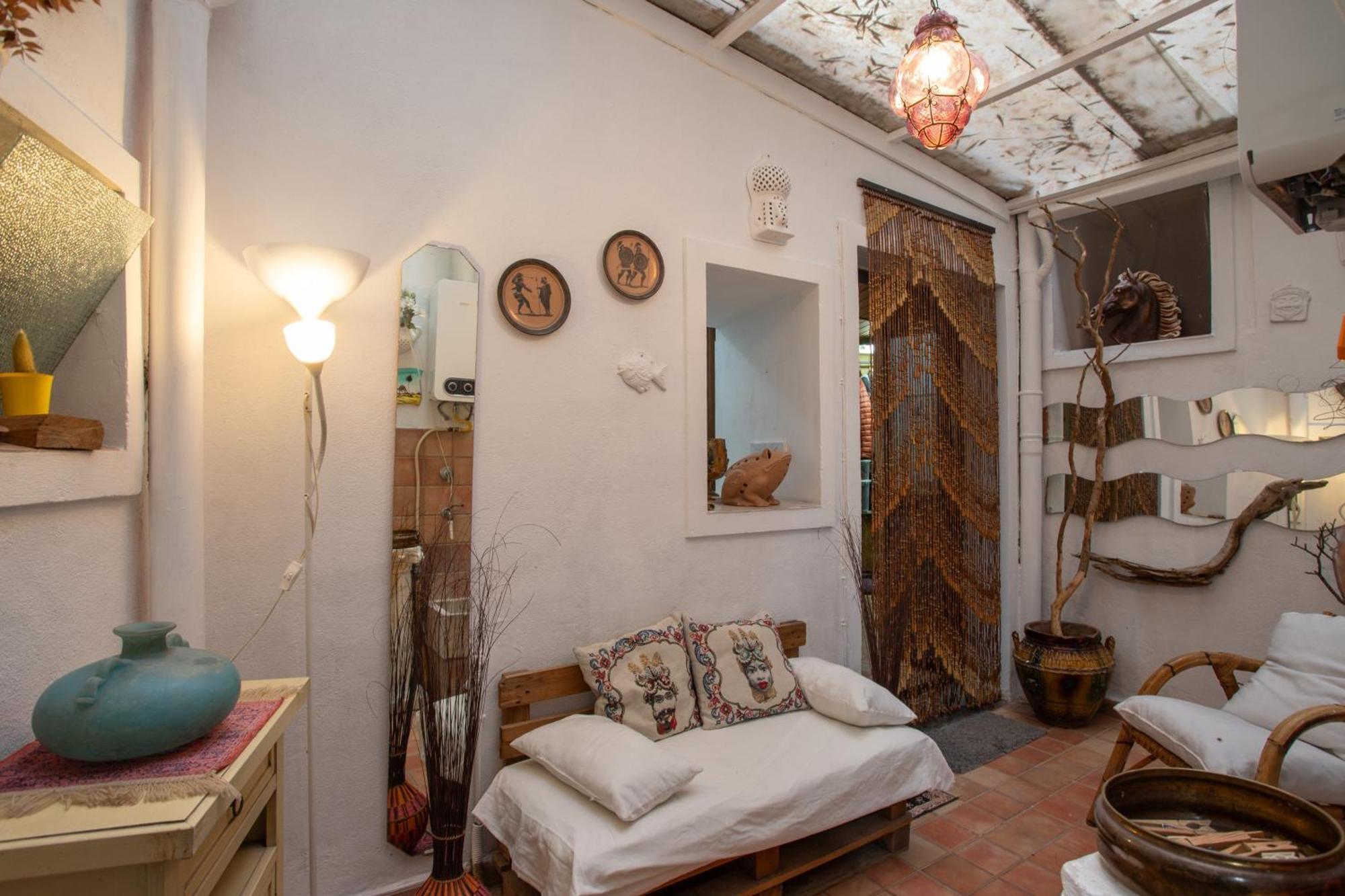 Cortile San Michele Villa Катания Екстериор снимка