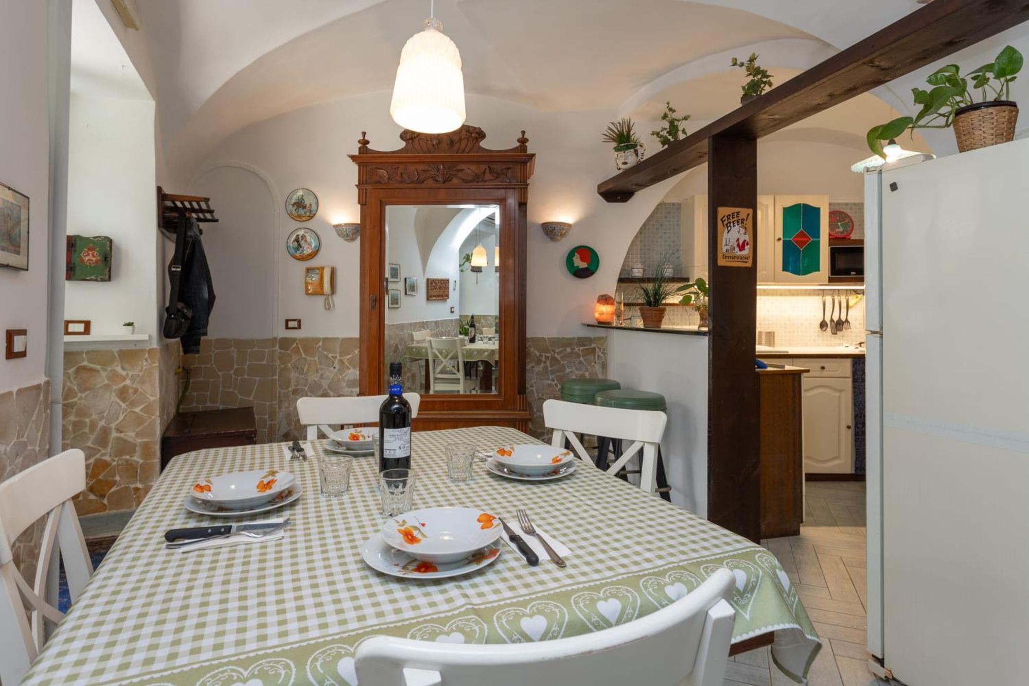 Cortile San Michele Villa Катания Екстериор снимка