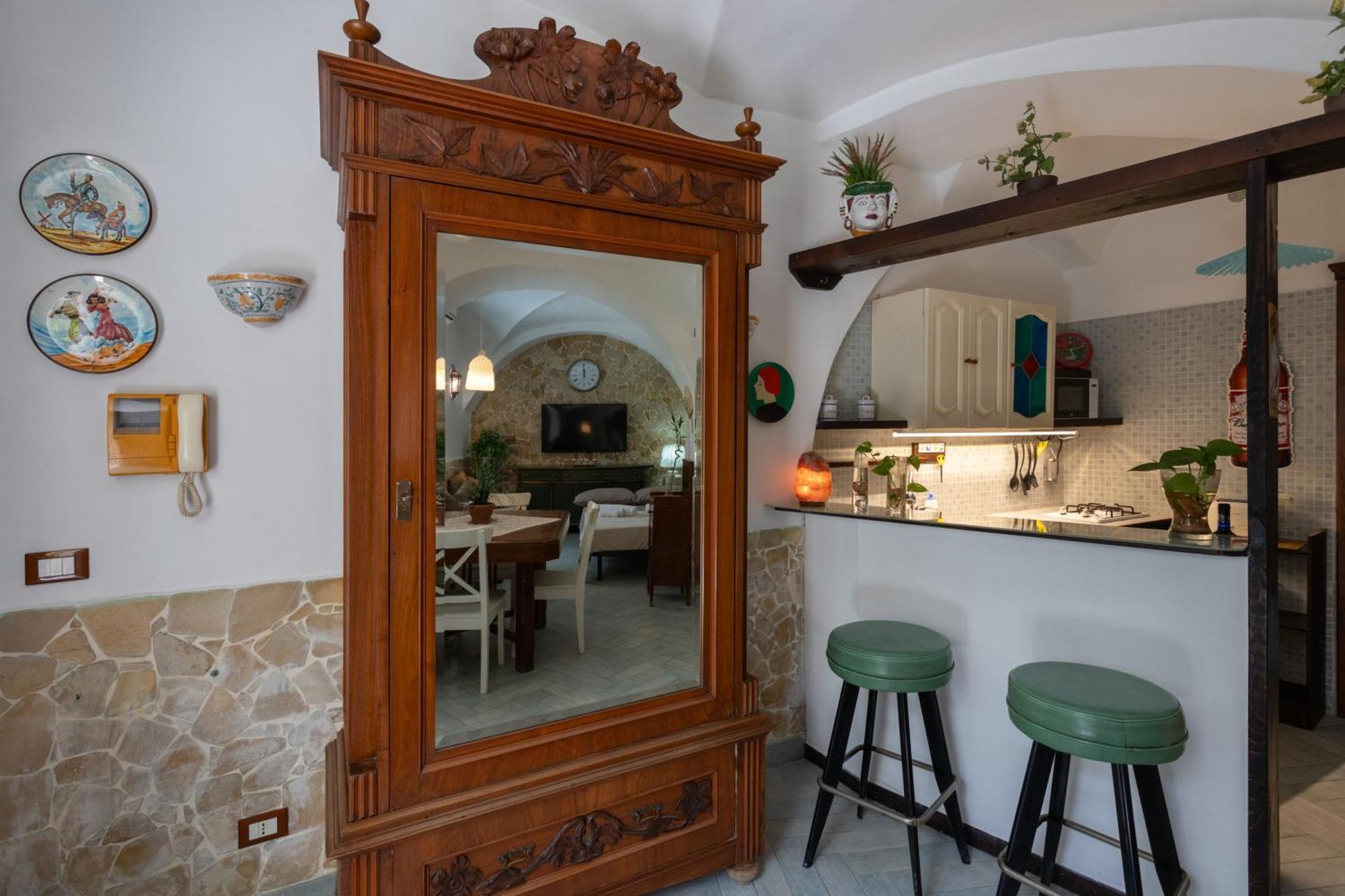 Cortile San Michele Villa Катания Екстериор снимка