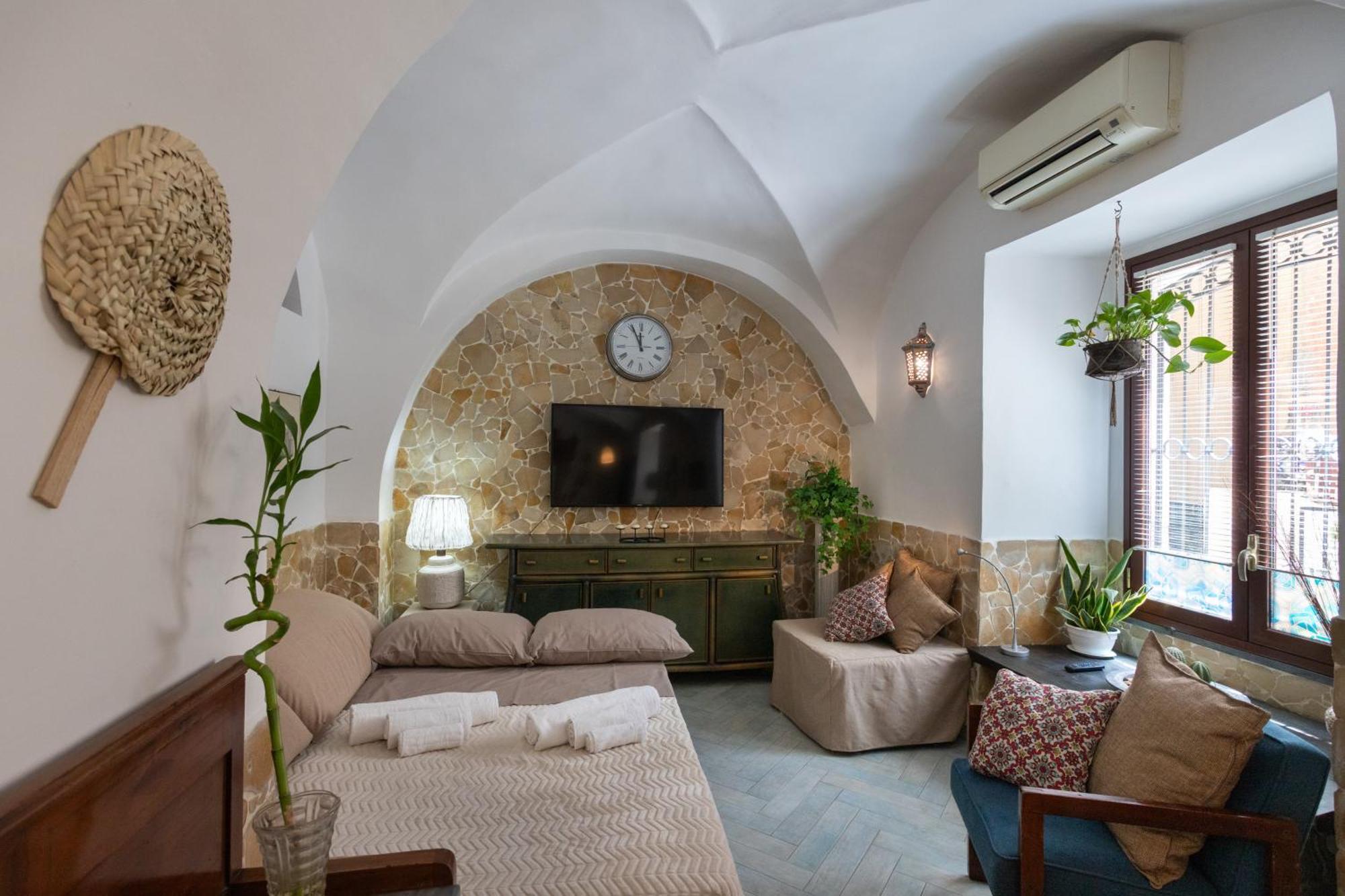 Cortile San Michele Villa Катания Екстериор снимка